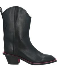 MSGM - Ankle Boots - Lyst