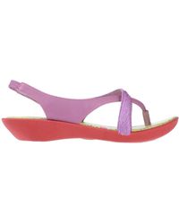 Camper Sandalias de dedo - Multicolor