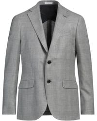 Boglioli - Blazer Wool, Cashmere, Silk, Linen - Lyst