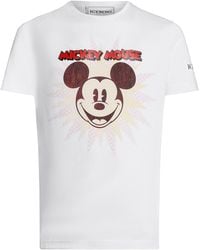 Iceberg - Disney T-Shirt Cotton - Lyst