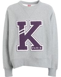 KENZO - Sweatshirt - Lyst