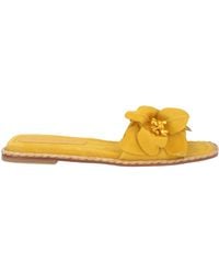 Paloma Barceló - Acacia Sandals Kidskin - Lyst