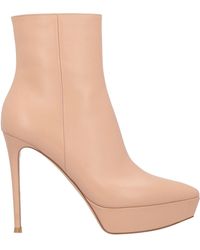 Gianvito Rossi - Ankle Boots - Lyst