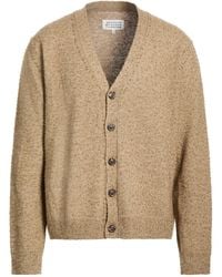Maison Margiela - Cardigan - Lyst