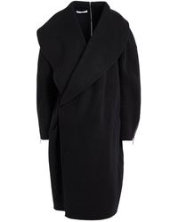 Helmut Lang - Abrigo - Lyst