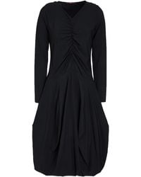 High - Midi Dress - Lyst