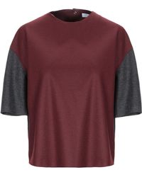 Harris Wharf London Blouse - Multicolore