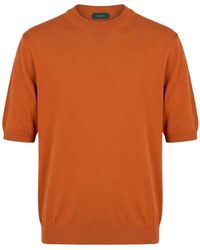 Zanone - Jumper - Lyst