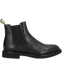 Doucal's - Ankle Boots Leather - Lyst