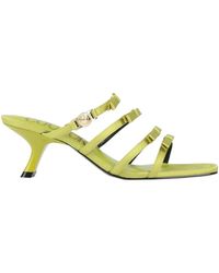 Versace Jeans Couture - Sandales - Lyst