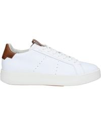 Santoni - Sneakers - Lyst