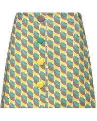 Maliparmi - Mini Skirt - Lyst