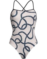 Tommy Hilfiger - One-piece Swimsuit - Lyst