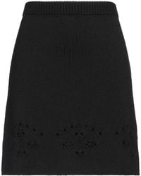 Chloé - Mini Skirt - Lyst