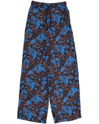 Marcelo Burlon - Pants - Lyst