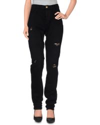 Current/Elliott Pantalon en jean - Noir