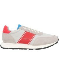Philippe Model - Tour Sneakers Leather, Textile Fibers - Lyst