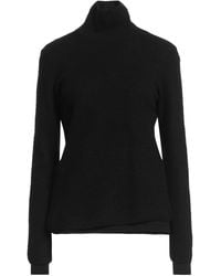 Jil Sander - Turtleneck Wool, Cotton - Lyst