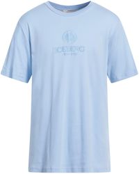 Iceberg - T-shirt - Lyst