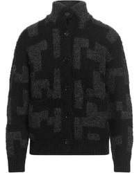 Roberto Collina - Cardigan Merino Wool - Lyst