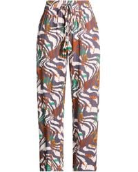 CONNOR & BLAKE - Pants Viscose - Lyst