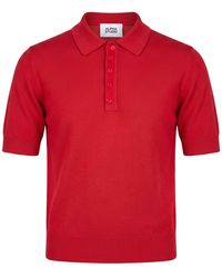 Alpha Studio - Sweater Merino Wool - Lyst