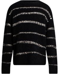 ATOMOFACTORY - Sweater Wool, Acrylic, Alpaca Wool, Polyamide, Elastane - Lyst