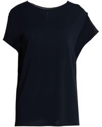 Liviana Conti - Midnight Sweater Viscose, Cotton - Lyst
