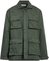 Crossley - Military Jacket Cotton - Lyst