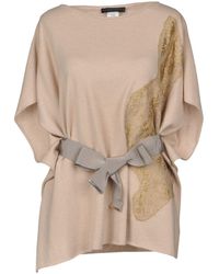 Fabiana Filippi Capes & Ponchos - Natural