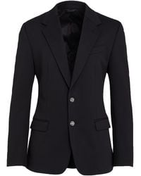 Dolce & Gabbana - Blazer Cotton, Polyamide - Lyst