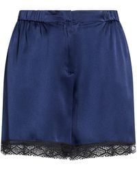 Alberta Ferretti - Shorts & Bermuda Shorts Acetate, Silk - Lyst