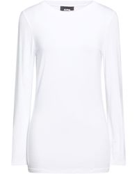 Alpha Studio - T-Shirt - Lyst