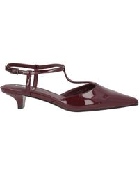 Jeannot - Pumps Leather - Lyst