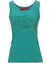 Aeronautica Militare - Tank Top - Lyst