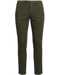 Manuel Ritz - Trouser - Lyst