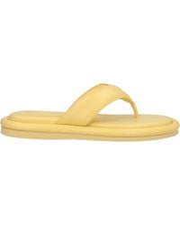 Gia Borghini - Thong Sandal - Lyst