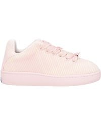 Burberry - Knit Mini Sneakers For - Lyst