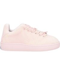 Burberry - Knit Mini Sneakers For - Lyst