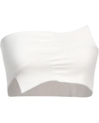 MM6 by Maison Martin Margiela - Top - Lyst