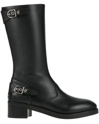 DURAZZI MILANO - Boot Soft Leather - Lyst