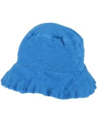 Comme des Garçons - Hat Wool, Nylon - Lyst