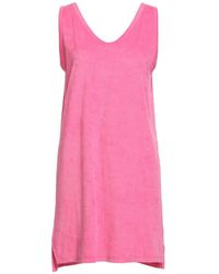Majestic Filatures - Mini Dress - Lyst