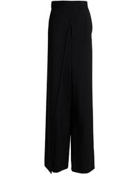 MM6 by Maison Margiela - Jumpsuit Virgin Wool - Lyst