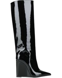 Le Silla - Boot Leather - Lyst