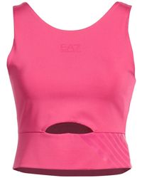 EA7 - Top - Lyst
