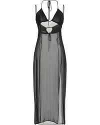 Patrizia Pepe - Midi Dress - Lyst