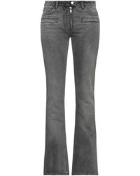 Courreges - Pantalon en jean - Lyst