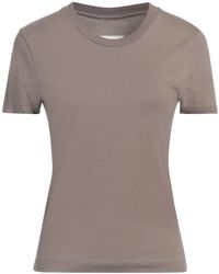 MM6 by Maison Martin Margiela - T-shirts - Lyst