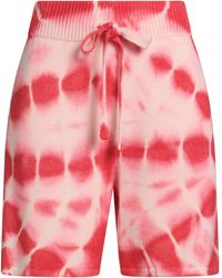 The Elder Statesman - Shorts & Bermuda Shorts - Lyst